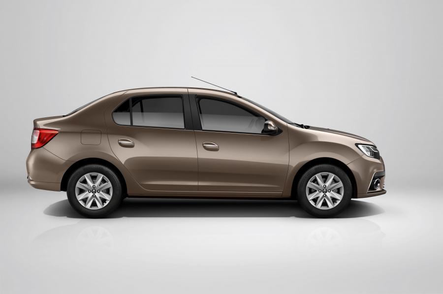  Renault Logan 2018 года  (CIS) (фото 7 из 7)